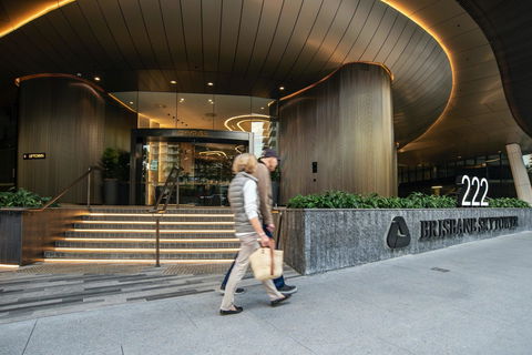 Arise Brisbane Skytower - Accommodation Sunshine Coast 0