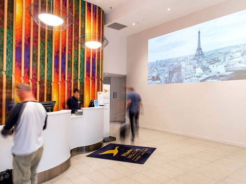 Ibis Styles Brisbane Elizabeth Street - Accommodation Sunshine Coast 2