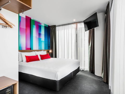 Ibis Styles Brisbane Elizabeth Street - Accommodation Sunshine Coast 6