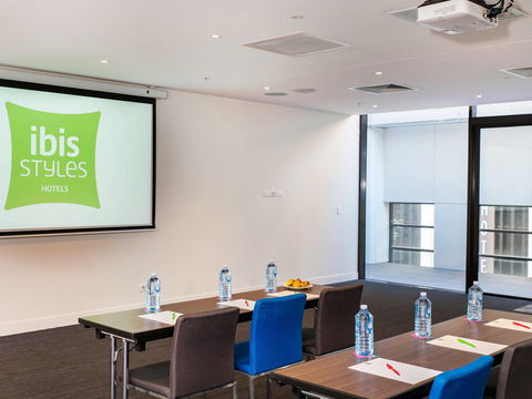 Ibis Styles Brisbane Elizabeth Street - Accommodation Sunshine Coast 8