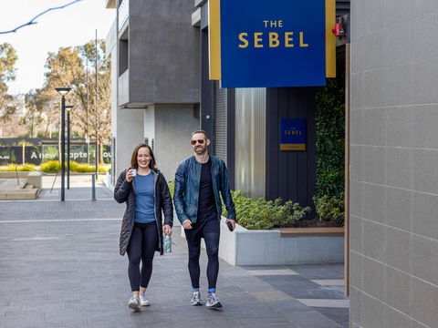 The Sebel Canberra Campbell - Accommodation Sunshine Coast 1