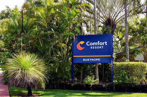 Comfort Resort Blue Pacific - Accommodation Sunshine Coast 0