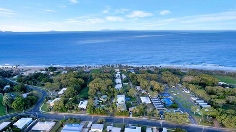 Comfort Resort Blue Pacific - Accommodation Sunshine Coast 5