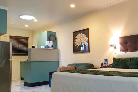 Comfort Resort Blue Pacific - Accommodation Sunshine Coast 7