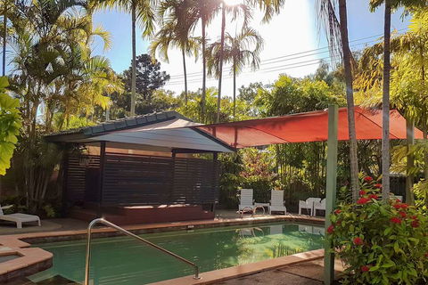 Comfort Resort Blue Pacific - Accommodation Sunshine Coast 12