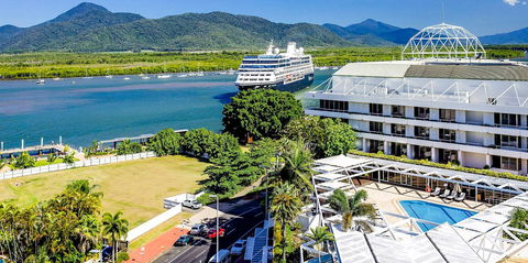 Pullman Reef Hotel Casino - Accommodation Sunshine Coast 6