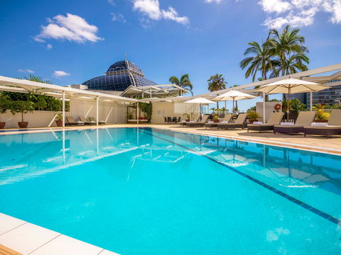 Pullman Reef Hotel Casino - Accommodation Sunshine Coast 15