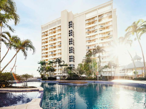 Pullman Cairns International - Accommodation Sunshine Coast 7