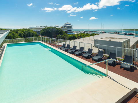 Sebel Cairns Harbour Lights - Accommodation Sunshine Coast 8