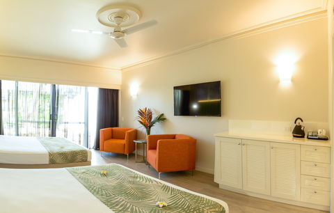 Cairns Colonial Club Resort - Accommodation Sunshine Coast 2