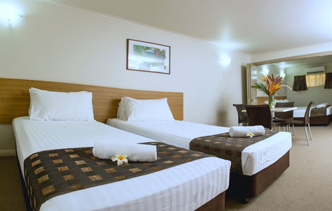 Cairns Colonial Club Resort - Accommodation Sunshine Coast 7