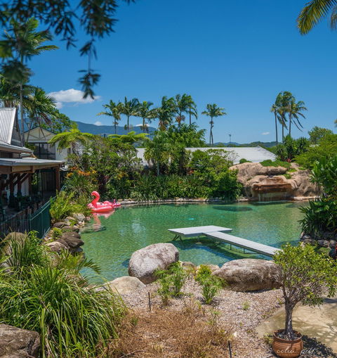 Cairns Colonial Club Resort - Accommodation Sunshine Coast 11