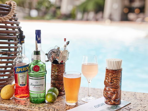 Novotel Cairns Oasis Resort - Accommodation Sunshine Coast 14