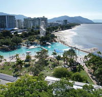 Pacific Hotel Cairns - Accommodation Sunshine Coast