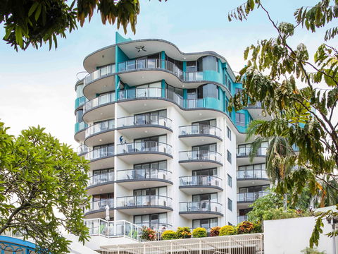 BreakFree Royal Harbour Hotel - Accommodation Sunshine Coast 3