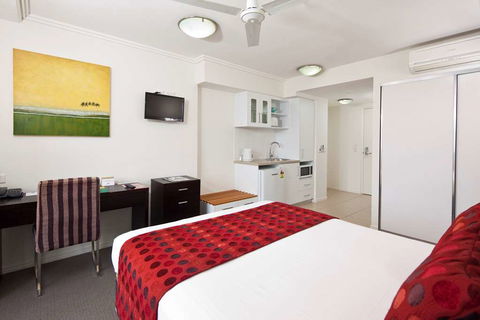 Cairns Central Plaza Apartment - Accommodation Sunshine Coast 3