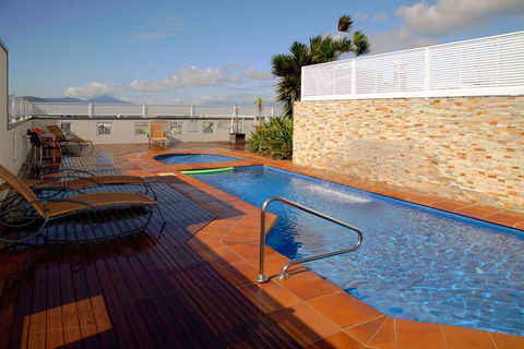 Cairns Central Plaza Apartment - Accommodation Sunshine Coast 6