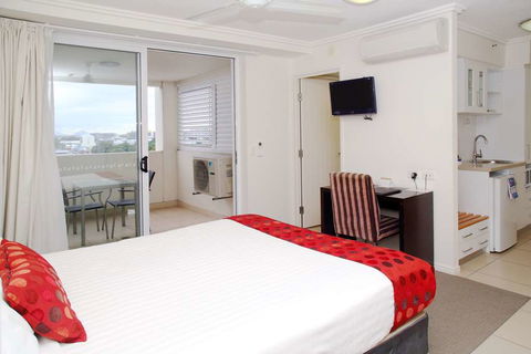 Cairns Central Plaza Apartment - Accommodation Sunshine Coast 9