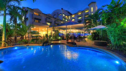 Cairns Sheridan Hotel - Accommodation Sunshine Coast 9