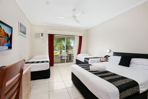 Cairns City Sheridan - Accommodation Sunshine Coast 5
