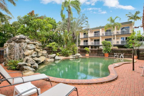Cairns City Sheridan - Accommodation Sunshine Coast 7
