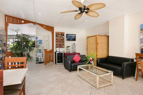 Cairns City Sheridan - Accommodation Sunshine Coast 9