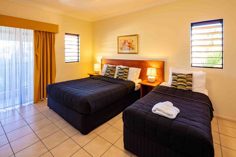 Cairns Queenscourt - Accommodation Sunshine Coast 6