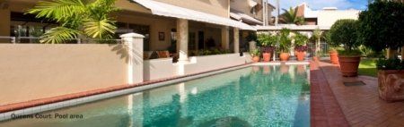 Cairns Queenscourt - Accommodation Sunshine Coast 8