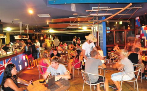 Nomads Cairns Backpackers Resort - Accommodation Sunshine Coast 4