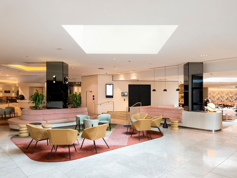 Novotel Sydney International Airport - Accommodation Sunshine Coast 0