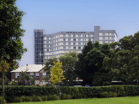 Mercure Sydney Bankstown - Accommodation Sunshine Coast 1