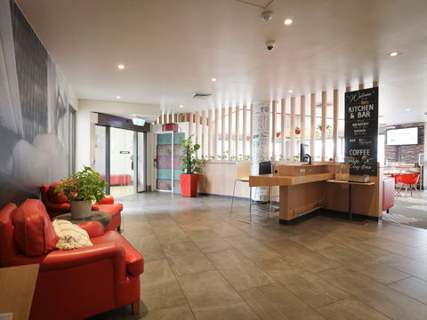 Ibis Sydney Airport - Accommodation Sunshine Coast 0