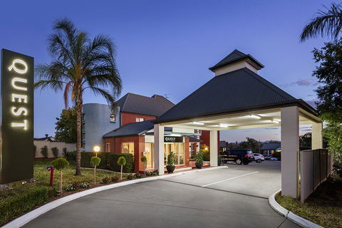 Quest Tamworth - Accommodation Sunshine Coast 0