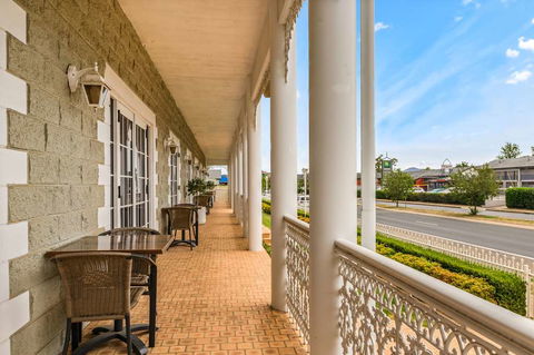 Quality Inn Ashby House Tamworth - Accommodation Sunshine Coast 2