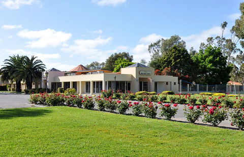 Barossa Weintal Resort - Accommodation Sunshine Coast 0