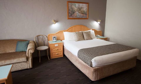 Barossa Weintal Resort - Accommodation Sunshine Coast 1