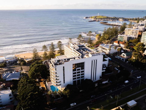 Novotel Wollongong Northbeach - Accommodation Sunshine Coast 0
