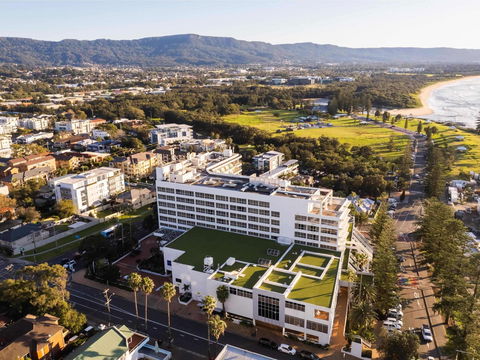 Novotel Wollongong Northbeach - Accommodation Sunshine Coast 1