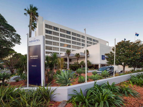 Novotel Wollongong Northbeach - Accommodation Sunshine Coast 2