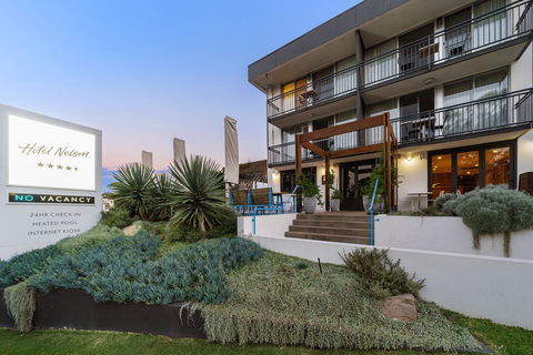 Hotel Nelson - Accommodation Sunshine Coast 0