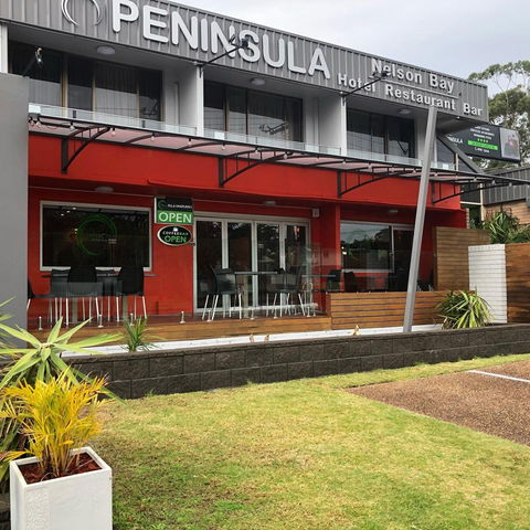 Peninsula Motor Inn - Accommodation Sunshine Coast 0