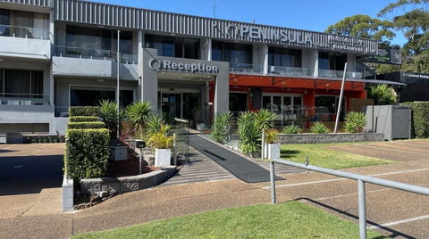 Peninsula Motor Inn - Accommodation Sunshine Coast 1