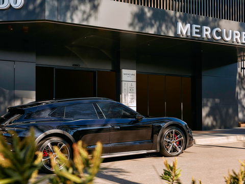 Mercure Melbourne Doncaster - Accommodation Sunshine Coast 1