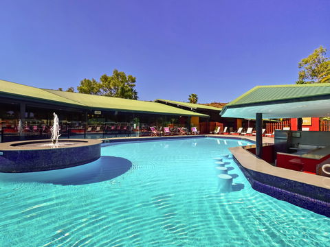 Mercure Alice Springs Resort - Accommodation Sunshine Coast 0