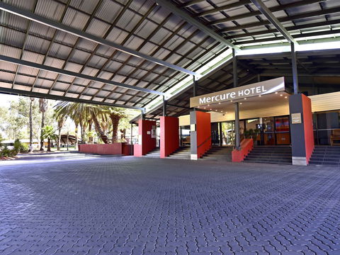 Mercure Alice Springs Resort - Accommodation Sunshine Coast 2