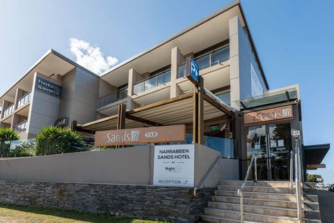 Narrabeen Sands Hotel By Nightcap Plus - Accommodation Sunshine Coast 0