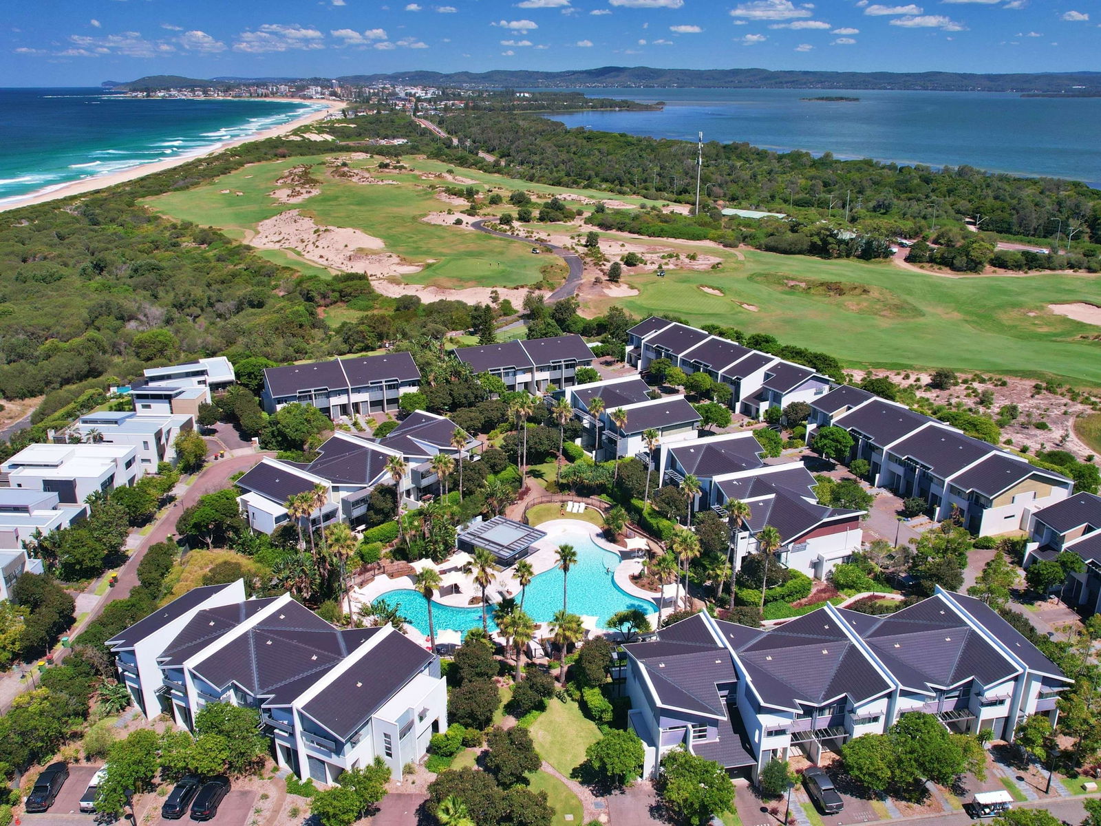 The Entrance North NSW Accommodation Sunshine Coast