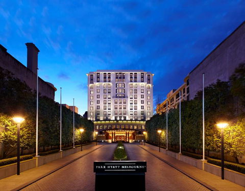 Park Hyatt Melbourne - Accommodation Sunshine Coast 0