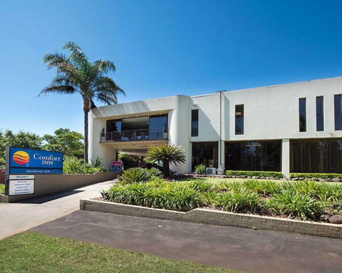 Comfort Inn Grammar View - Accommodation Sunshine Coast 0