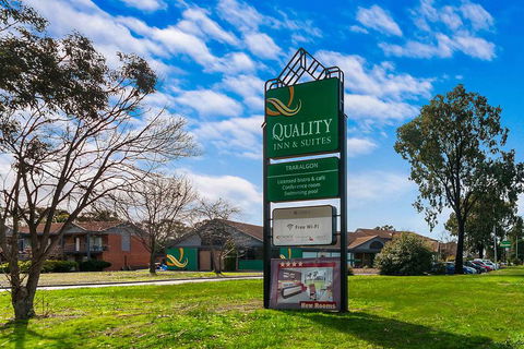 Quality Inn & Suites Traralgon - Accommodation Sunshine Coast 1